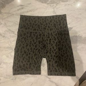 Bike shorts